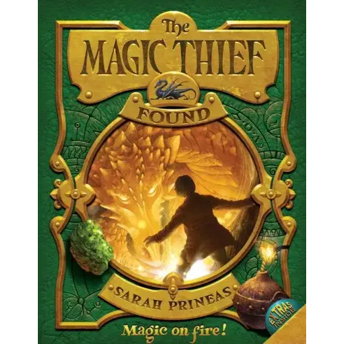 The Magic Thief: Found