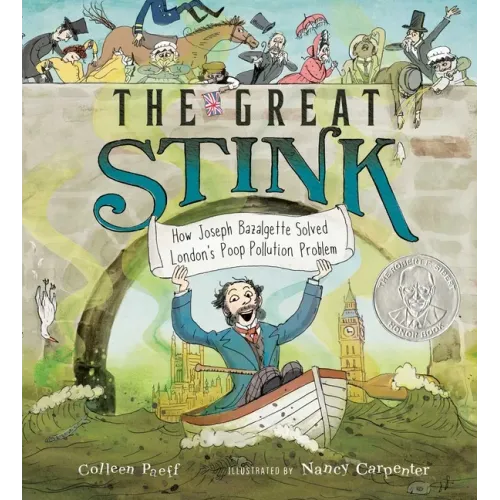 The Great Stink: How Joseph Bazalgette Solved London's Poop Pollution Problem