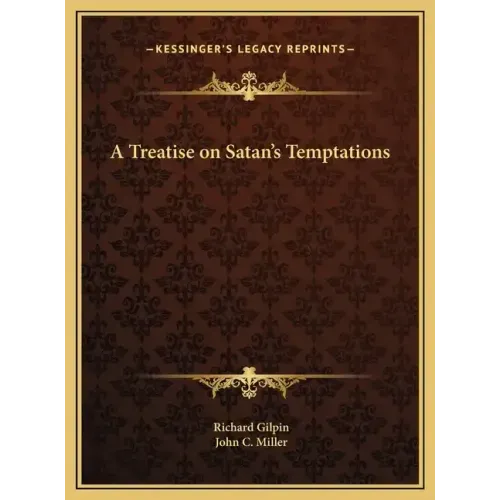 A Treatise on Satan's Temptations