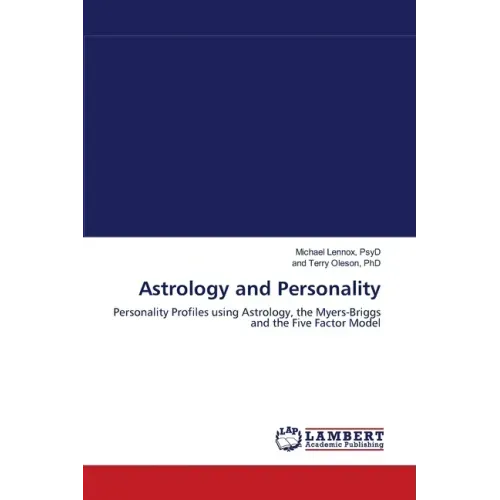 Astrology and Personality