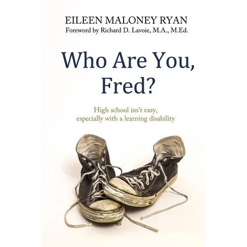 Who Are You, Fred?