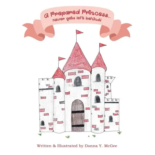 A Prepared Princess...: Never gets left behind!