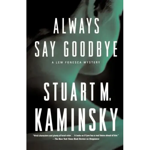 Always Say Goodbye