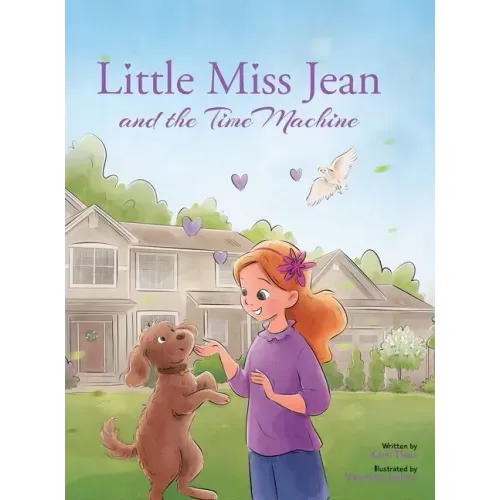 Little Miss Jean and the Time Machine