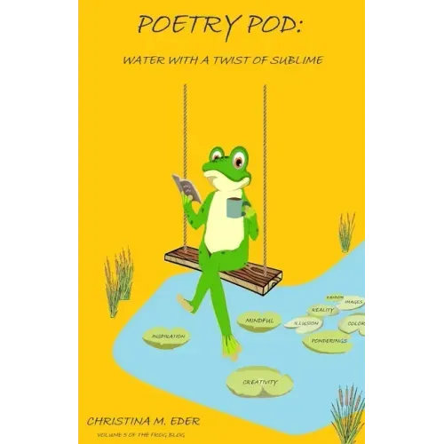 Poetry Pod: Water with a Twist of Sublime