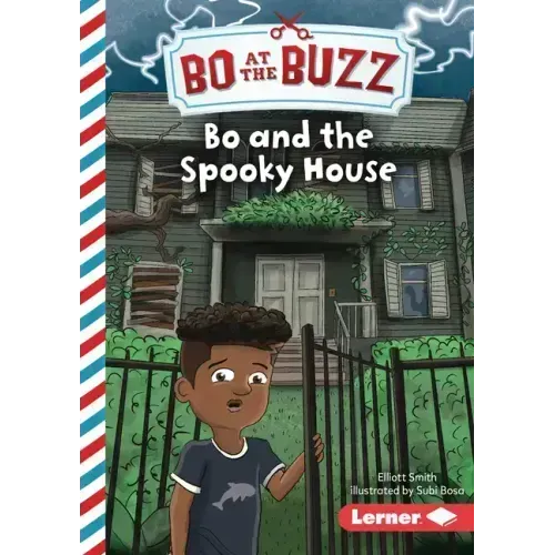 Bo and the Spooky House