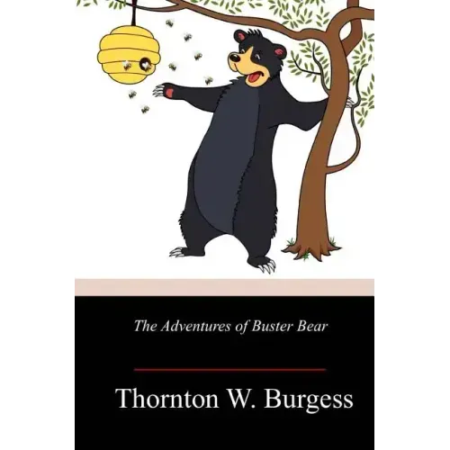 The Adventures of Buster Bear