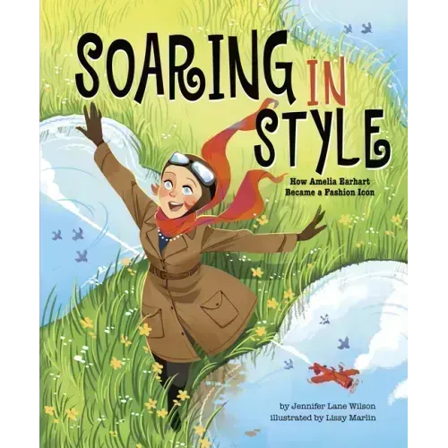 Soaring in Style: How Amelia Earhart Became a Fashion Icon