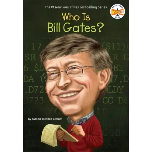 Who Is Bill Gates?