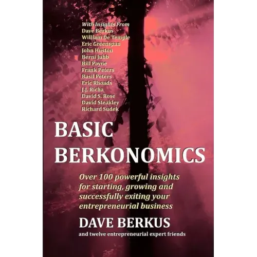 Basic Berkonomics - soft cover