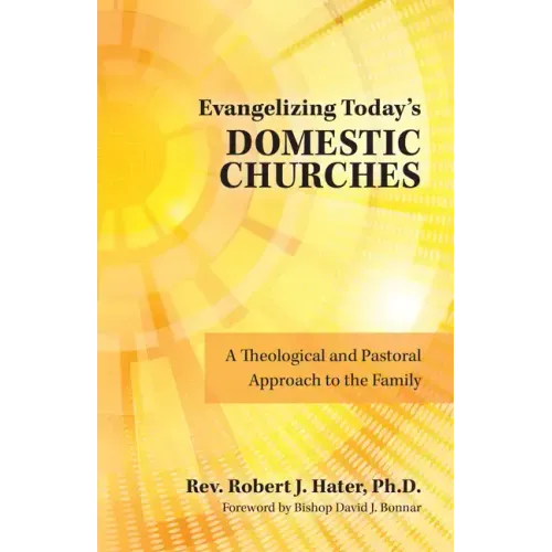 Evangelizing Today's Domestic Churches: A Theological and Pastoral Approach to the Family
