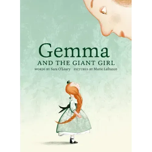 Gemma and the Giant Girl