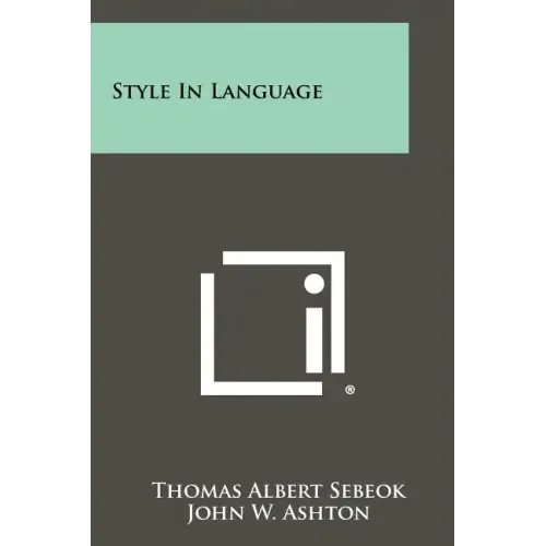 Style In Language