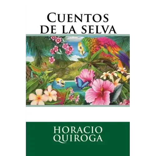 Cuentos de la selva