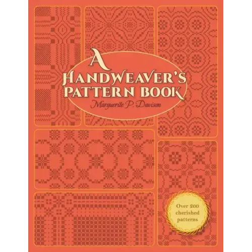 A Handweaver's Pattern Book