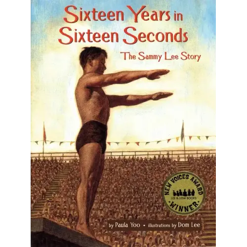 Sixteen Years in Sixteen Seconds: The Sammy Lee Story