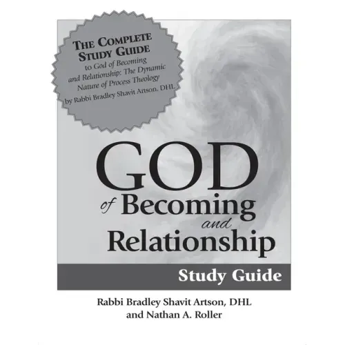 God of Becoming & Relationship Study Guide