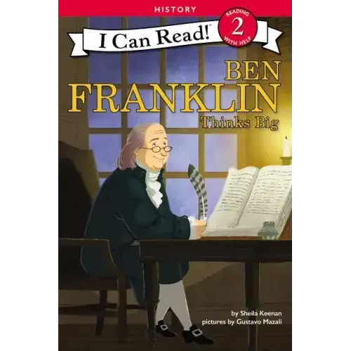 Ben Franklin Thinks Big