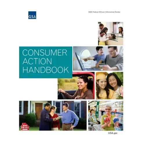 The Consumer Action Handbook 2016