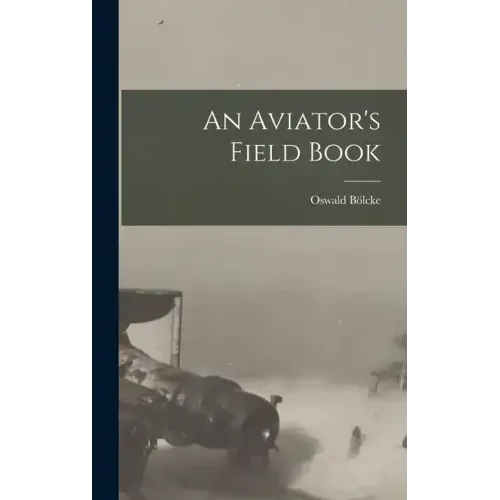 An Aviator's Field Book