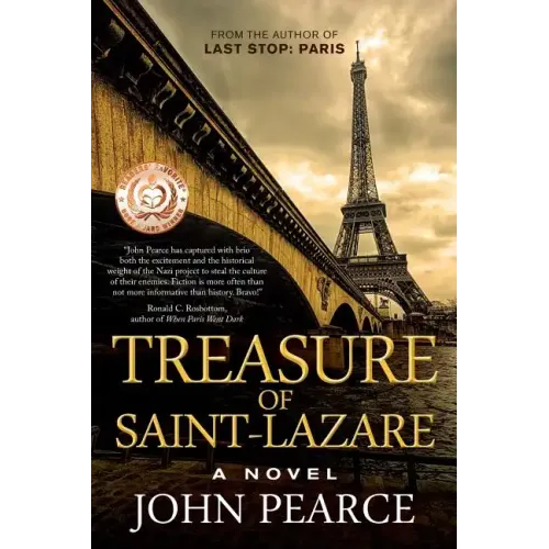 Treasure of Saint-Lazare