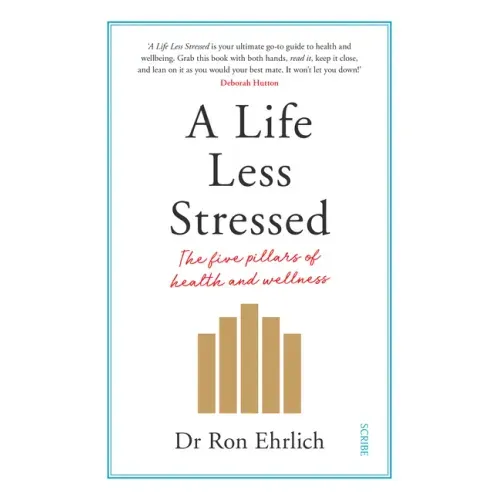 A Life Less Stressed: The Five Pillars of Health and Wellness