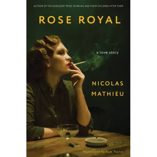 Rose Royal: A Love Story