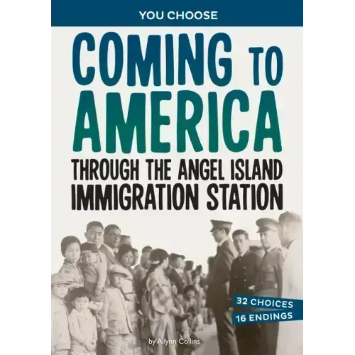 Coming to America Through the Angel Island Immigration Station: A History Seeking Adventure