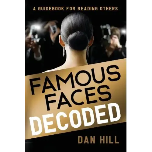 Famous Faces Decoded: A Guidebook for Reading Others