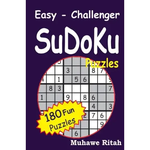 Easy - Challenger Sudoku Puzzles