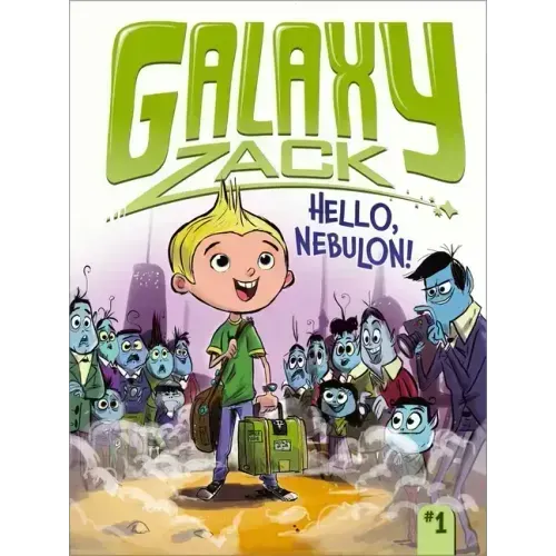 Hello, Nebulon!