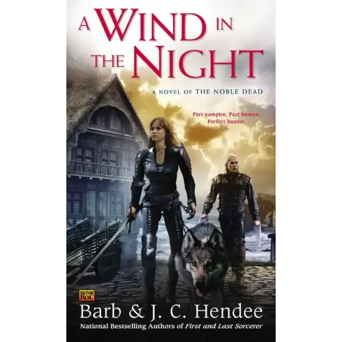 A Wind in the Night