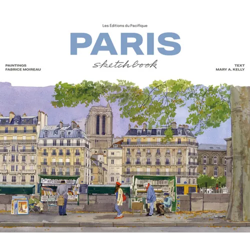 Paris Sketchbook