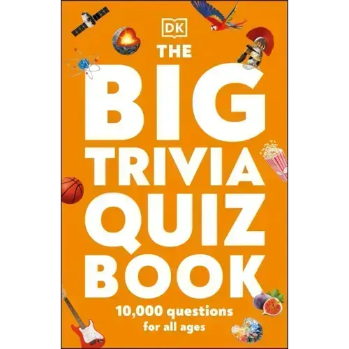 The Big Trivia Quiz Book