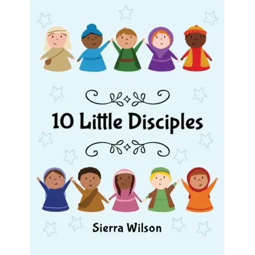10 Little Disciples