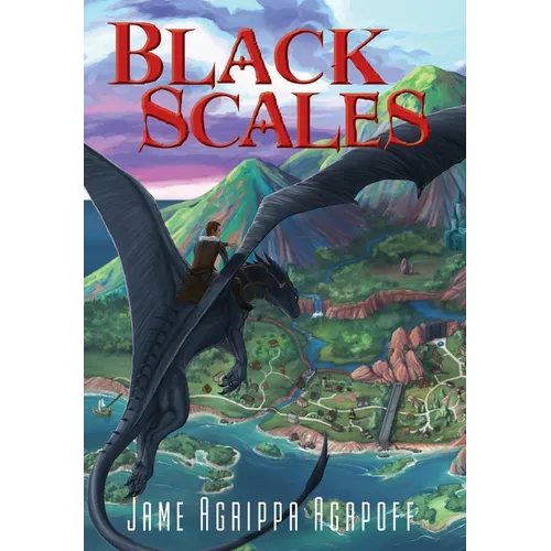 Black Scales: Book I: The Dragons of Apenninus
