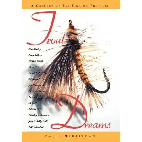 Trout Dreams