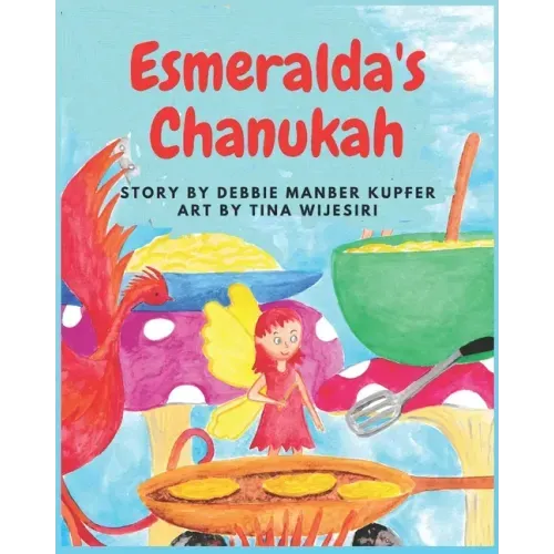 Esmeralda's Chanukah