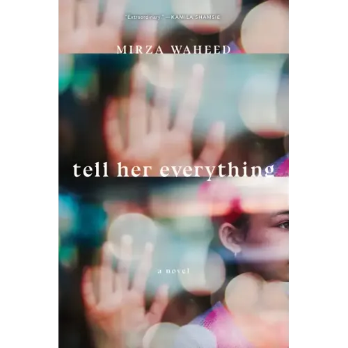Tell Her Everything