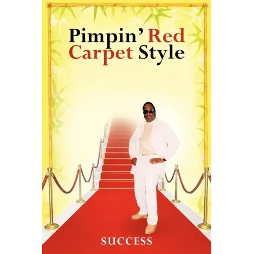 Pimpin' Red Carpet Style
