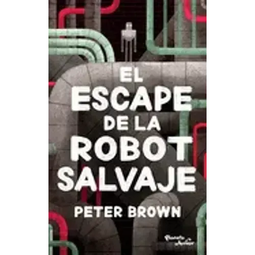 El Escape de la Robot Salvaje / The Wild Robot Escapes