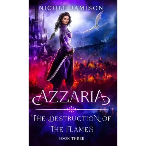 Azzaria: The Destruction of the Flames