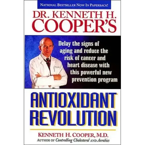 Antioxidant Revolution