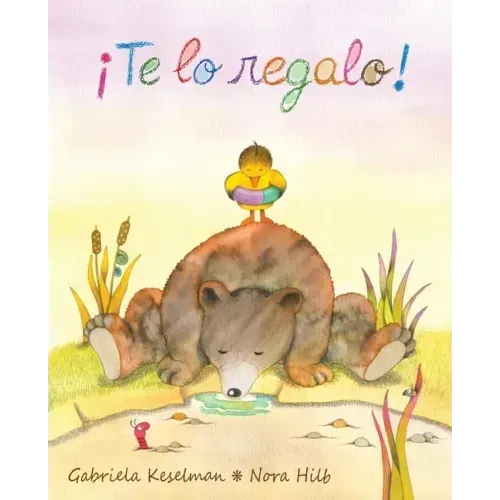 ¡Te Lo Regalo! (It's a Gift!)