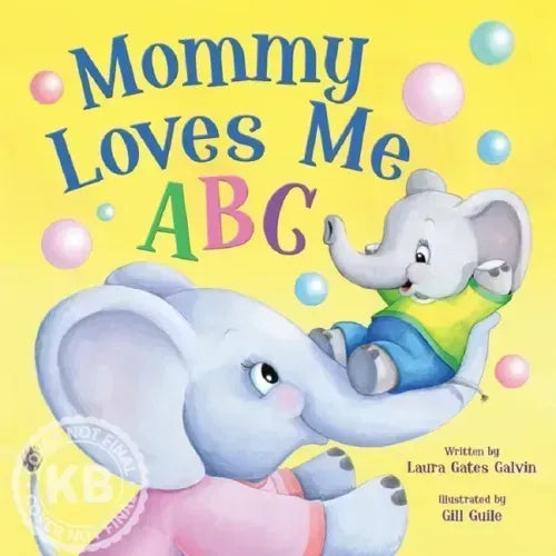 Mommy Loves Me ABC