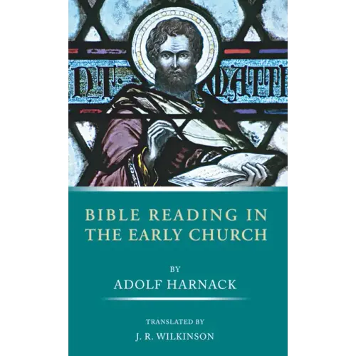 Bible Reading in the Early Church
