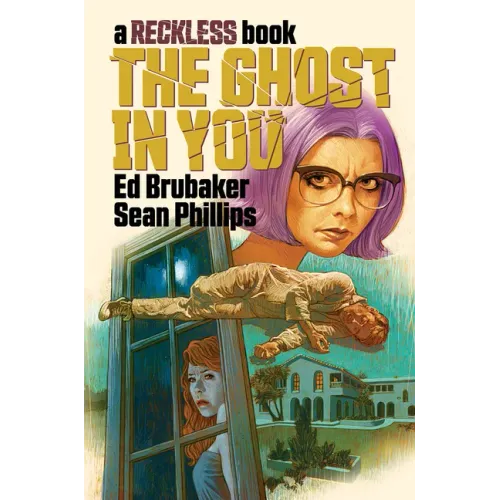 Ghost in You: A Reckless Book