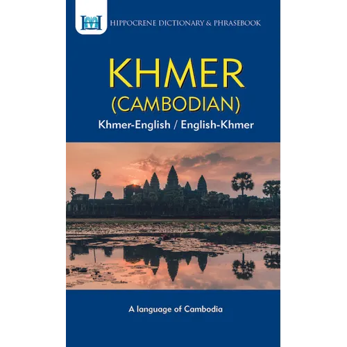 Khmer (Cambodian) Dictionary & Phrasebook