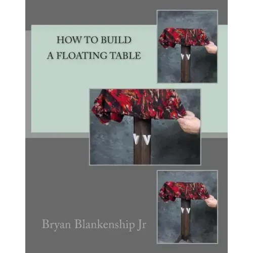 How to Build a Floating Table