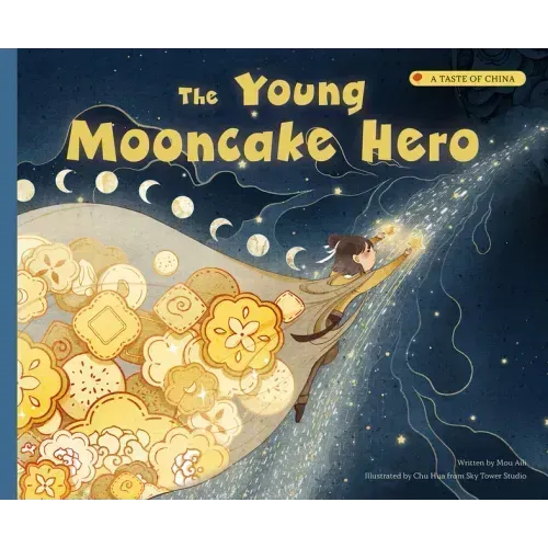 The Young Mooncake Hero